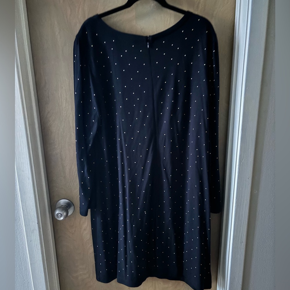 Loft Studded Shift Dress